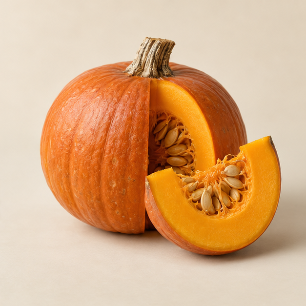 Zucca arancione